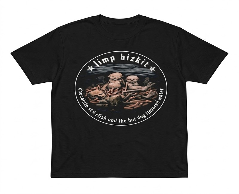 Browse New Arrivals at the Limp Bizkit Official Shop