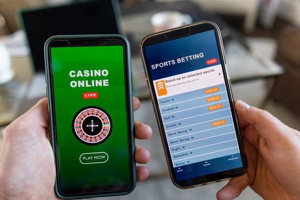 Online Casino Singapore Sites With Multiple Account Sections
